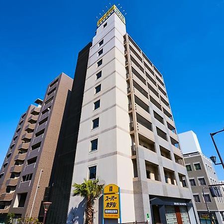 Super Hotel Sakai Marittima Экстерьер фото