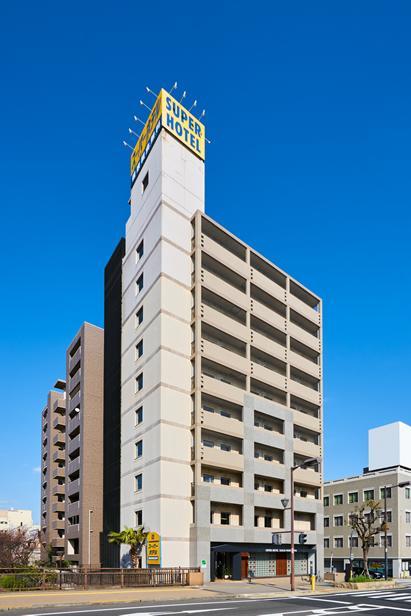 Super Hotel Sakai Marittima Экстерьер фото